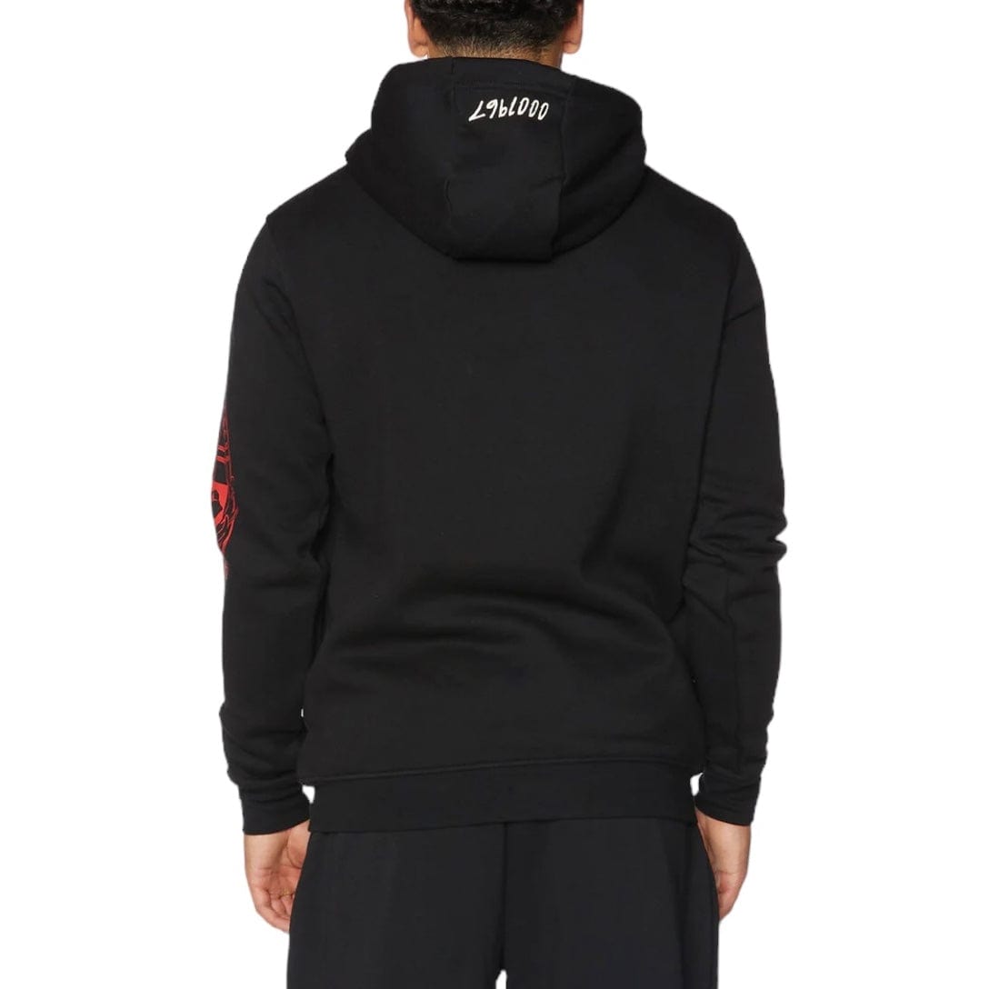 Kappa Authentic Friyo Hoodie (Black) 321P35W