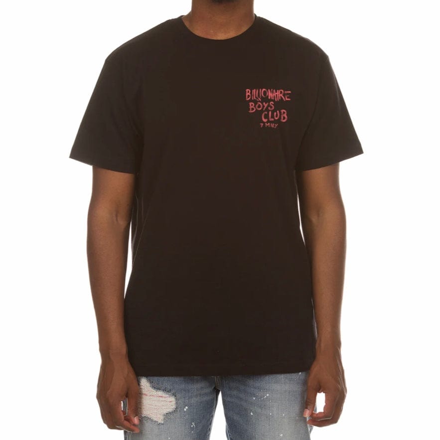 Billionaire Boys Club BB Loud SS Tee (Black) 841-4202