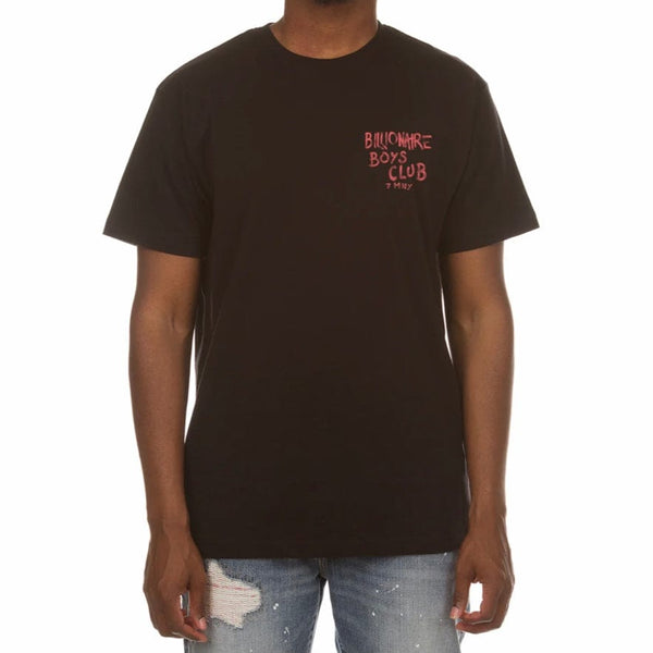 Billionaire Boys Club BB Loud SS Tee (Black) 841-4202