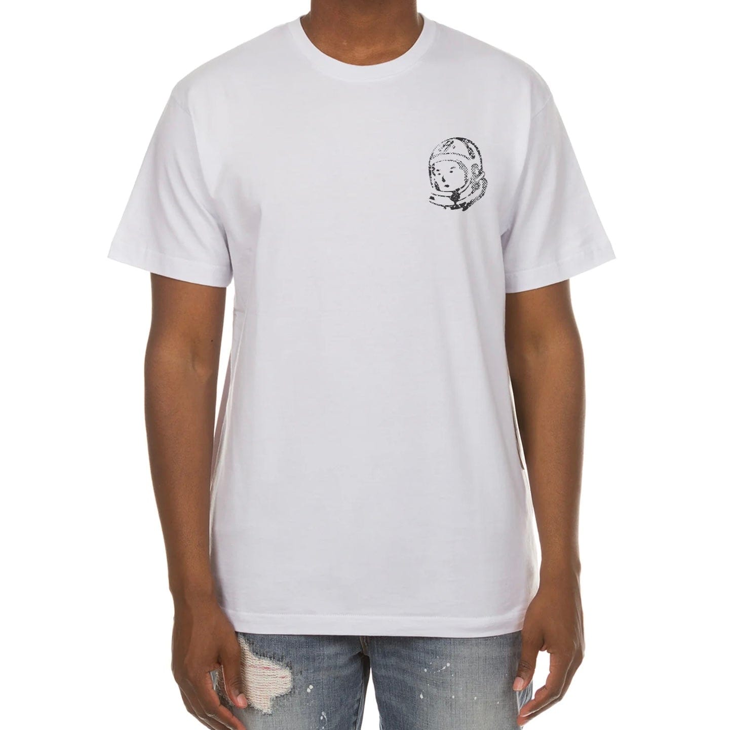 Billionaire Boys Club BB World SS Tee (White) 851-9203