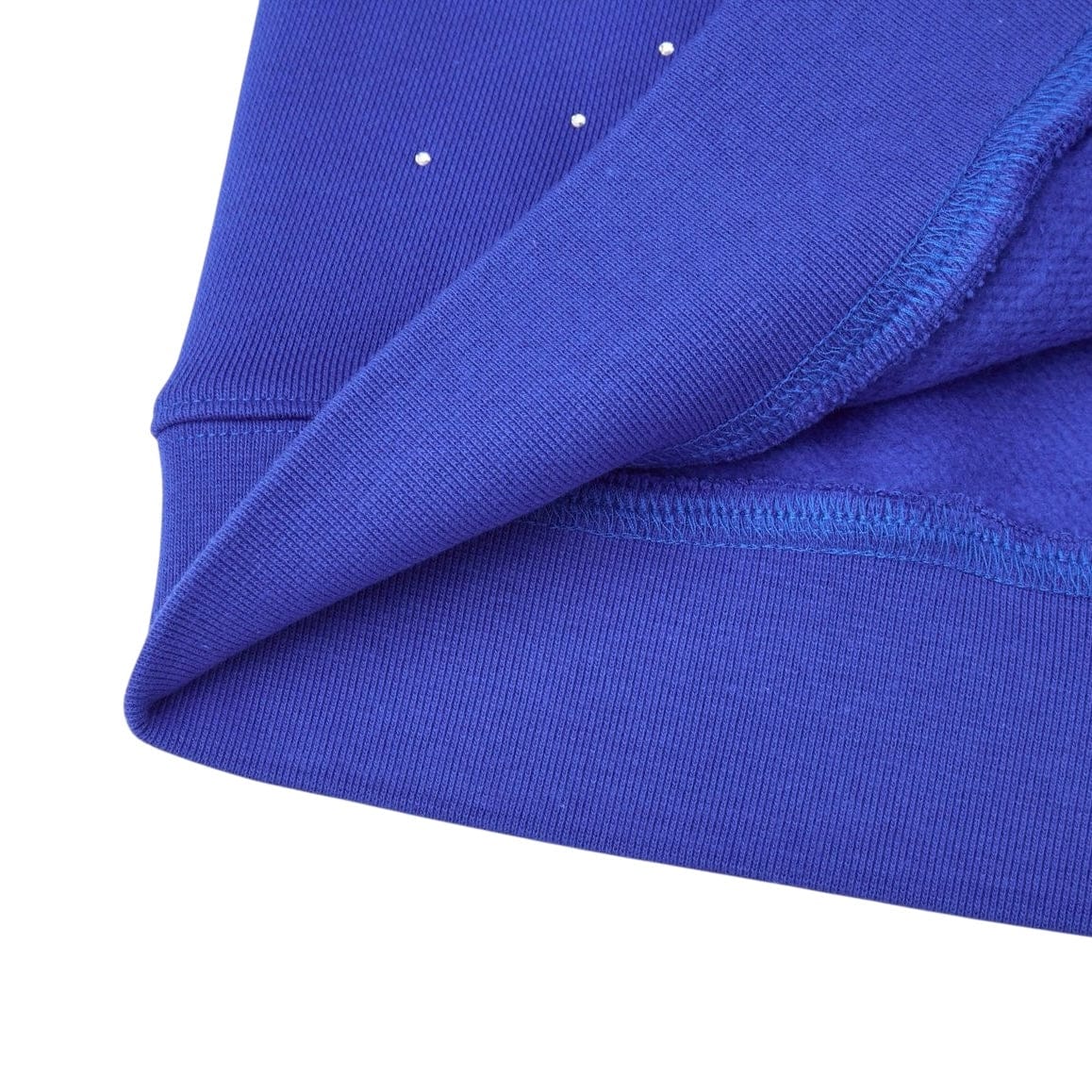 Almost Someday Lavish Zip Up Hoodie (Blue) AS-H25-026