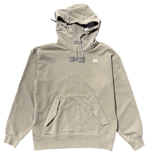 G-Star Pocket Detail Loose Hooded Sweater (Cavalry) D20689-B782-C631