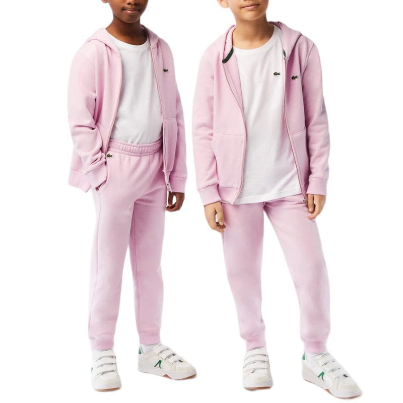 Kids Lacoste Sweatpants (Pink) XJ9728-51