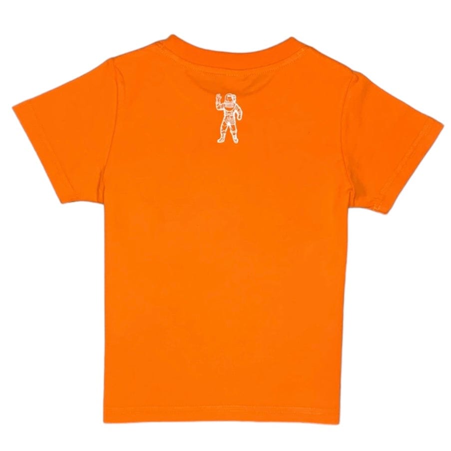 Kids Billionaire Boys Club BB Utopia Arch SS Knit (Orange Peel) 843-3200