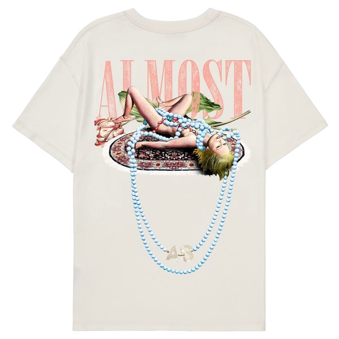 Almost Someday Madam Tee (Cream) AS-F25-005