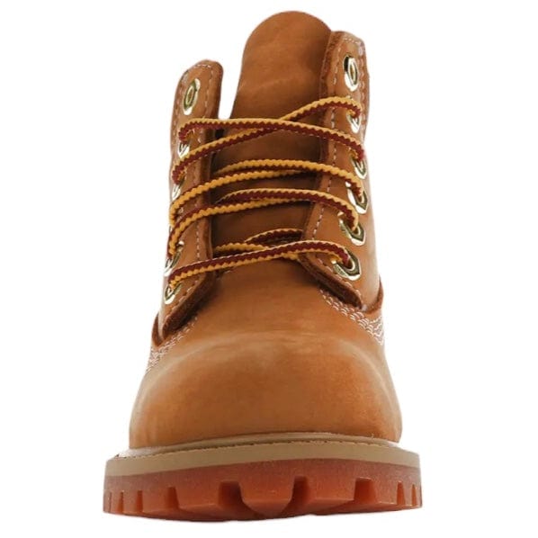 Toddler Timberland Premium 6 In Waterproof Boots (Wheat Nubuck) TB-012809-713