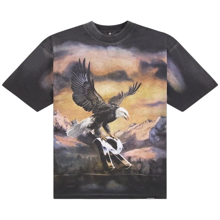 Represent Chrome Flight Tee (Stained Black) MLM100761-04
