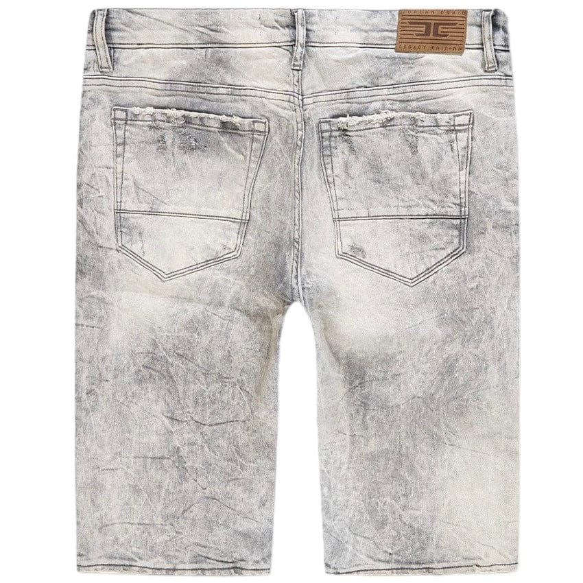 Jordan Craig Og Madison Denim Shorts (Bone White) J3206S