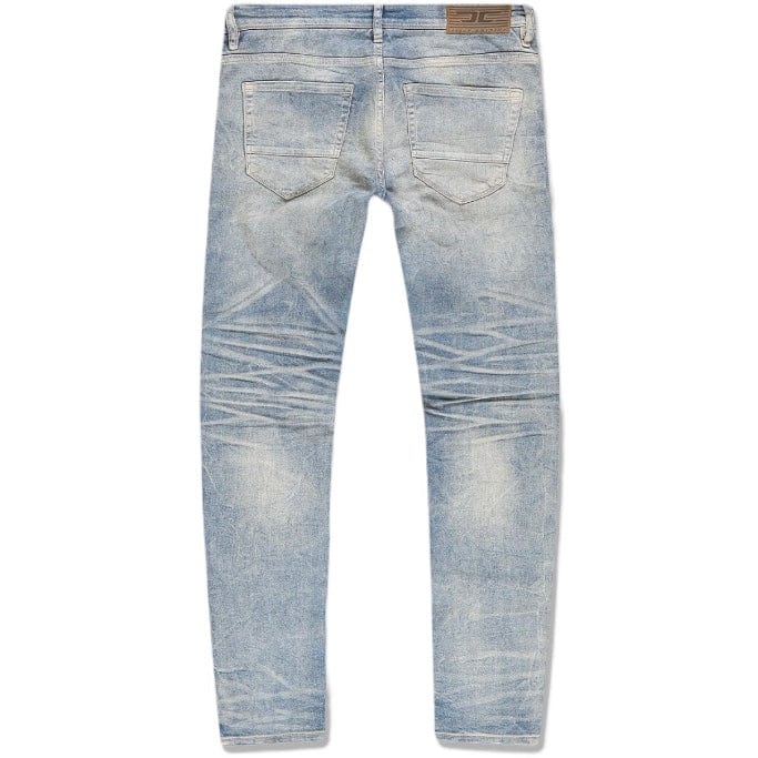 Jordan Craig Collins Meadowlands Pure Azure Denim (Antique)