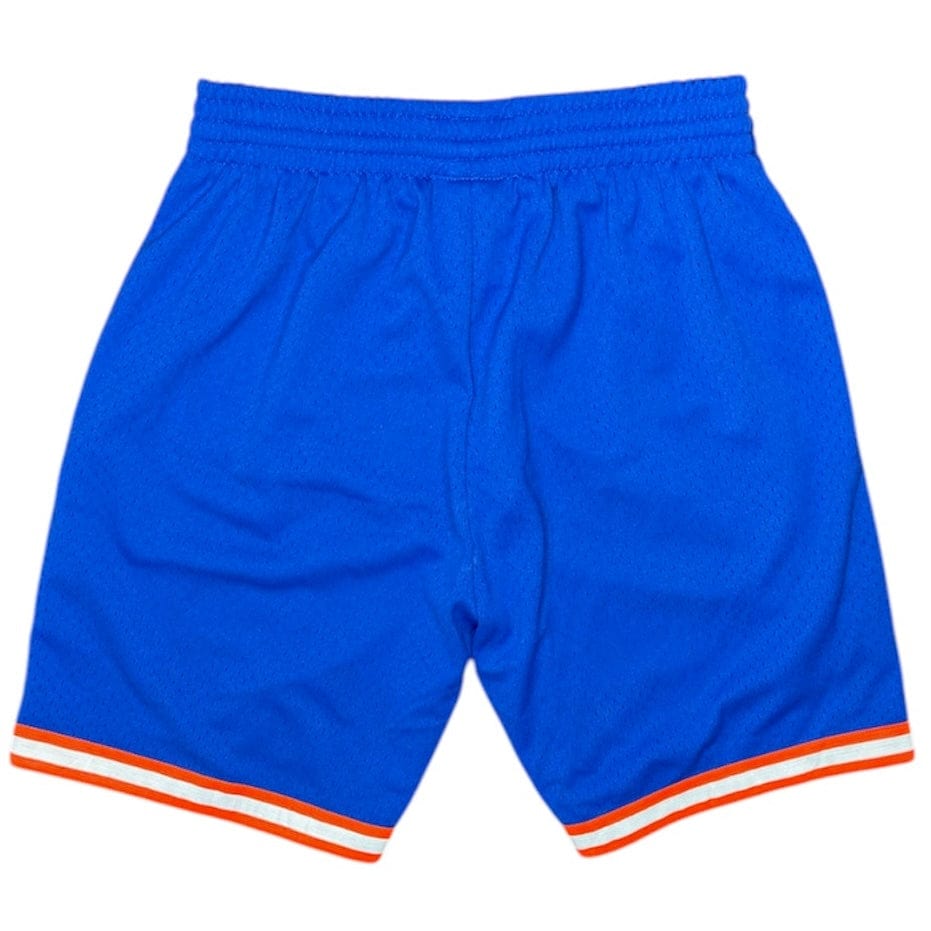 Mitchell & Ness NBA Swingman Short (Knicks/Royal) SMSHGS18241-NYK