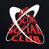 Anti Social Social Club Just Kidding Tee (Black)