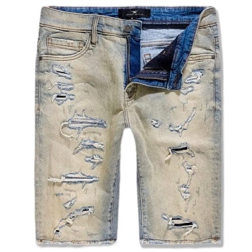 Jordan Craig Og Arlington Denim Shorts (Desert Storm) J3203S