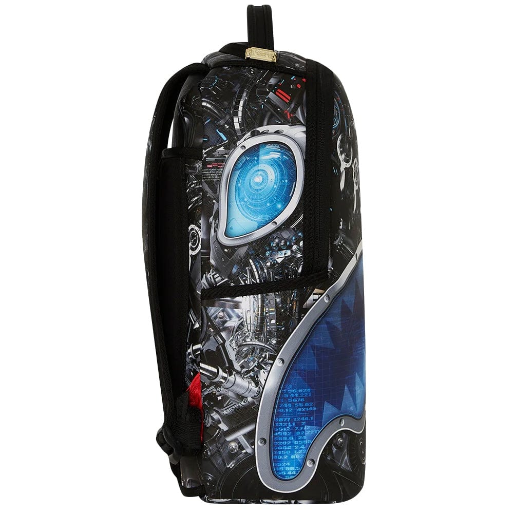 Sprayground Engineered For Excellence DLXR Backpack