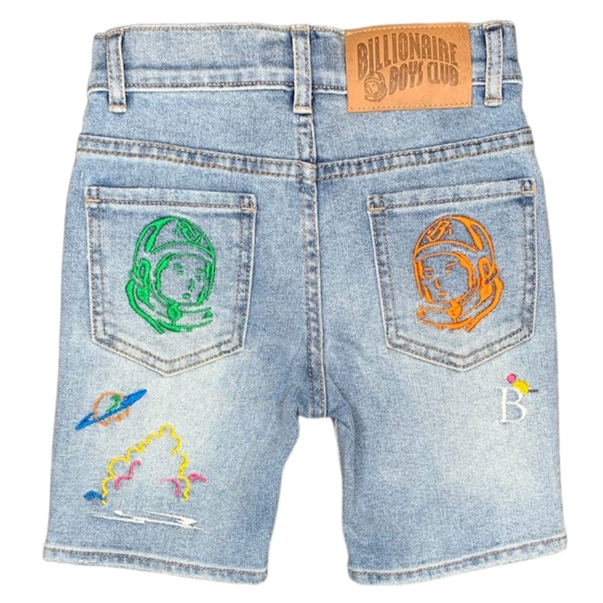 Kids Billionaire Boys Club BB Space San Jean (Zephyr) 843-3100