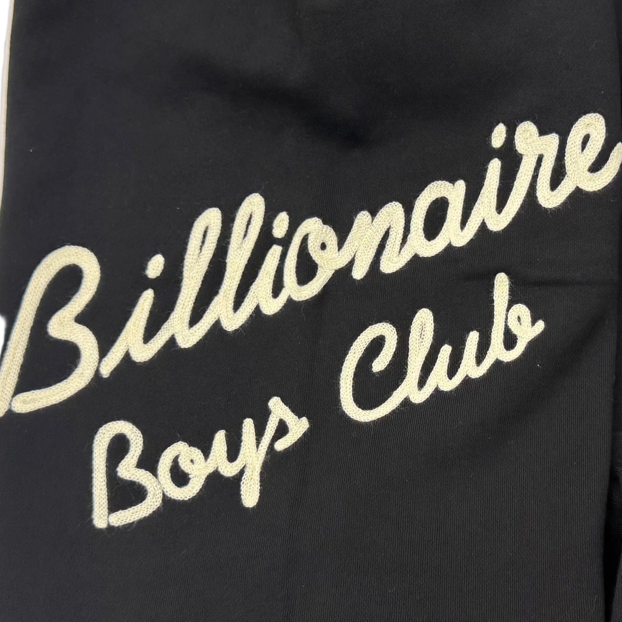 Billionaire Boys Club BB Helmet Sweatpants (Black) 851-9105
