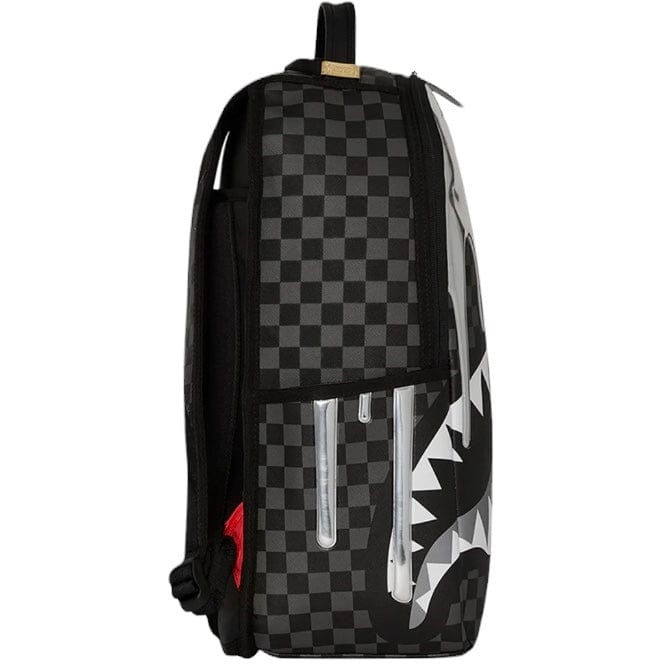 Sprayground Metallic Drips DLXSV Backpack