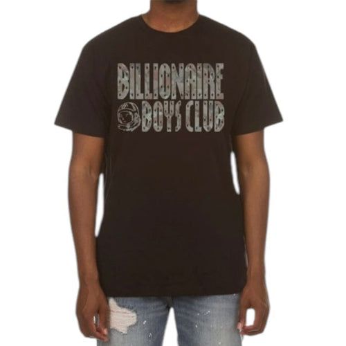 Billionaire Boys Club BB Hidden Gems SS Tee (Black) 851-2205