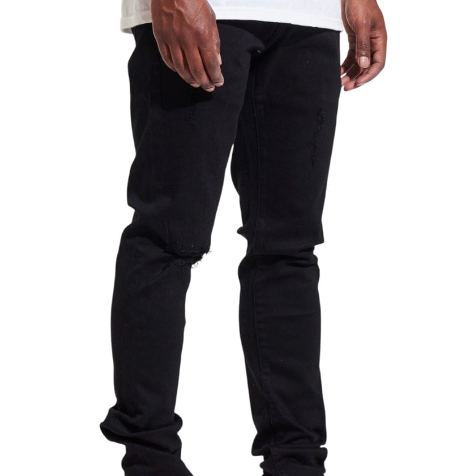 Crysp Atlantic Denim Jean (Black) CRYSPSUM24-036