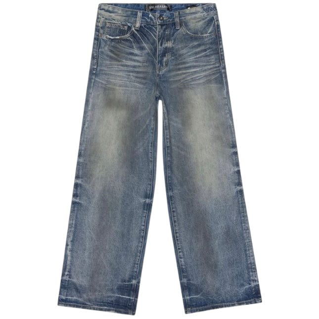Valabasas Mr. Baggy Denim (Dirty Vintage Blue) VLBS-VJ7-1027