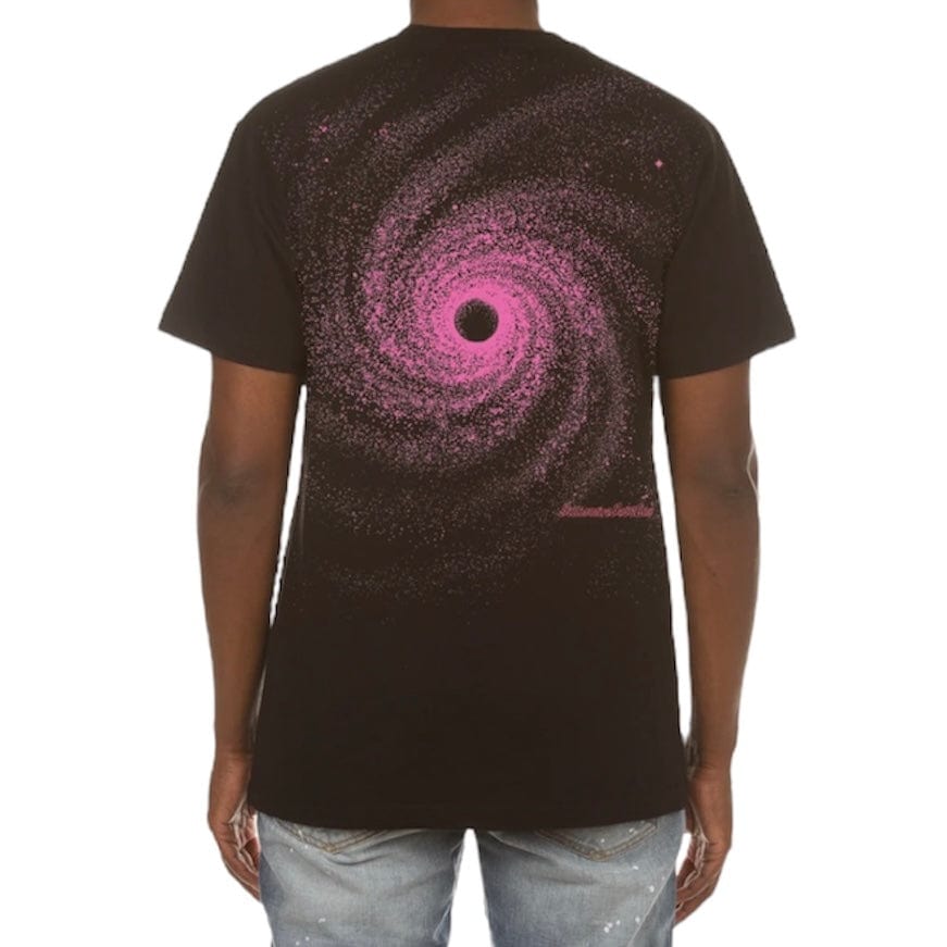 Billionaire Boys Club BB Vortex SS Tee (Black) 851-3208