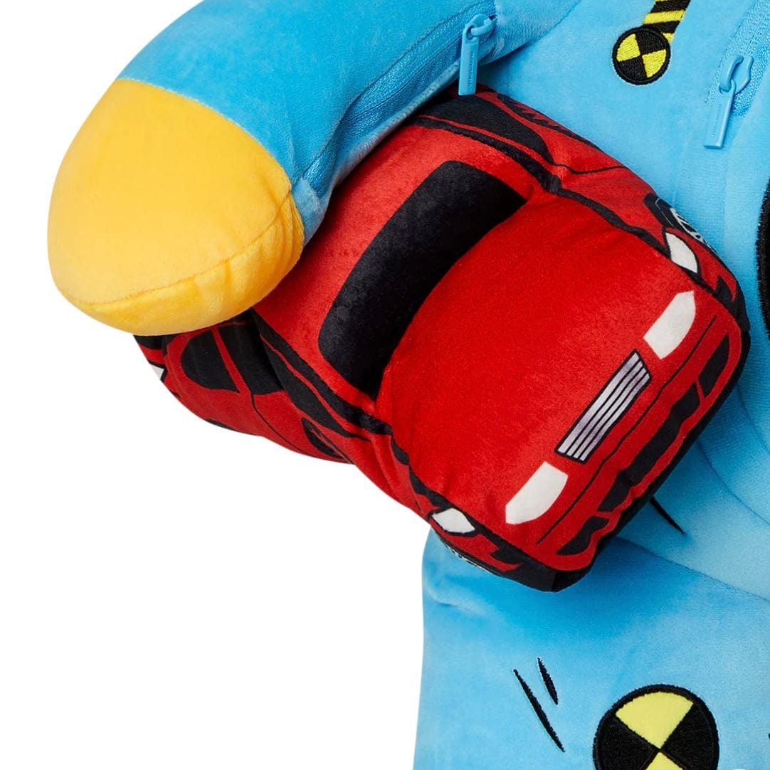 Sprayground Dummy Bear Backpack