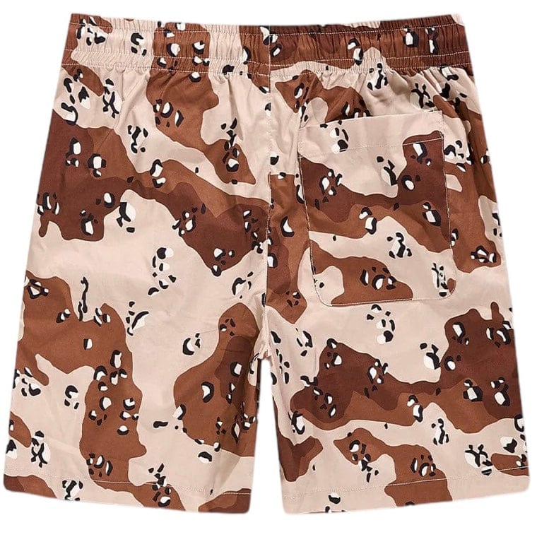 Jordan Craig Retro Ibiza Lounge Shorts (Desert) 2040S