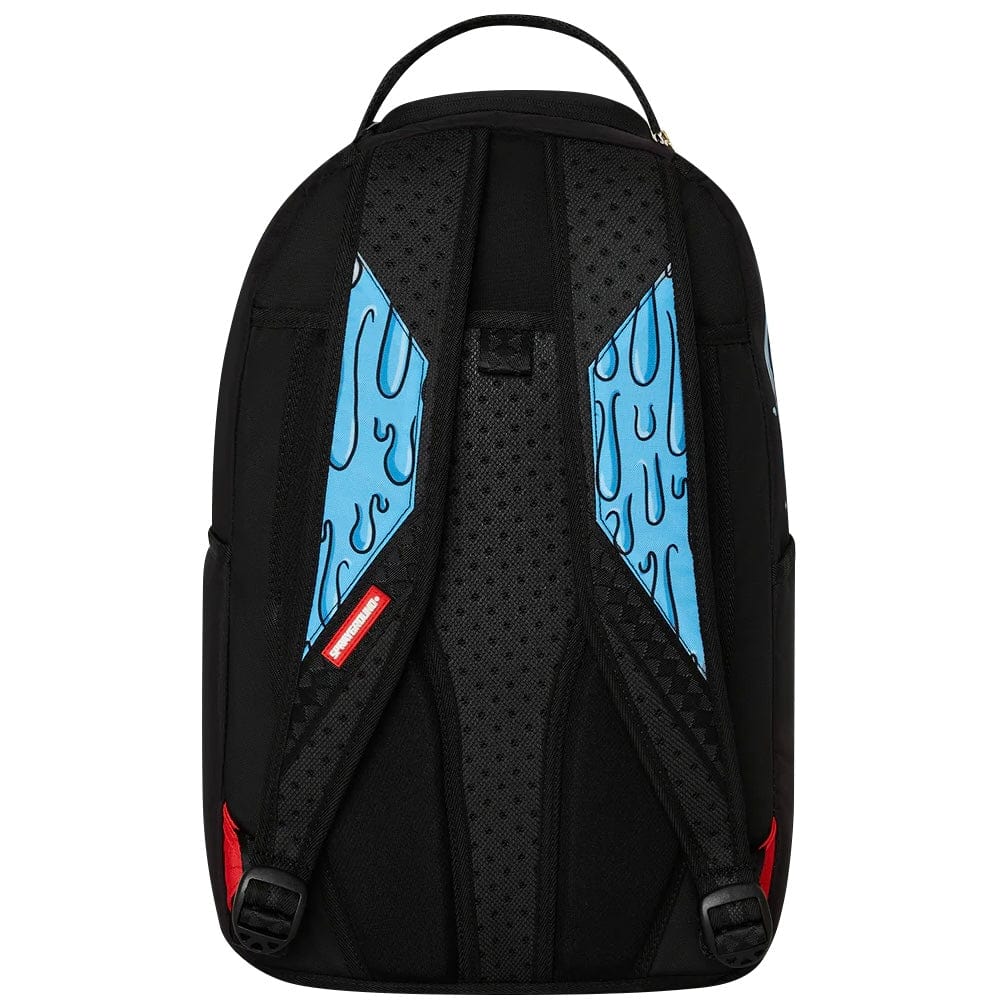 Sprayground Mega Melt Shark Backpack