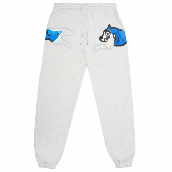 Ice Cream Sideways Sweatpants (Heather Grey) 431-7105