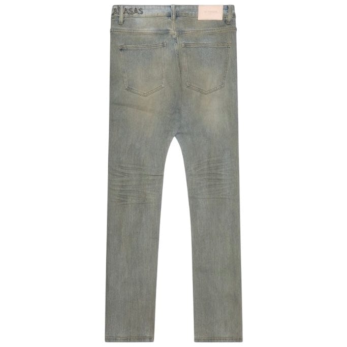 Valabasas Mr.Flex Denim Jean (Dirty Lt. Blue Wash) VLBS-VJ1-002