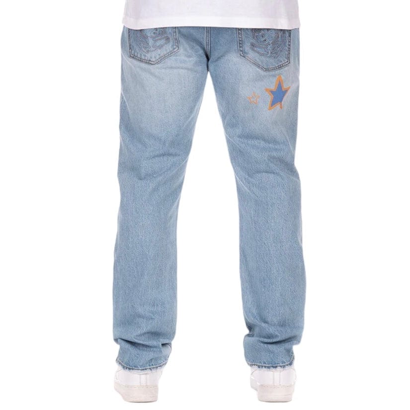 Billionaire Boys Club 7 Mny Jean Heart Fit (Stellar Medium) 831-9106