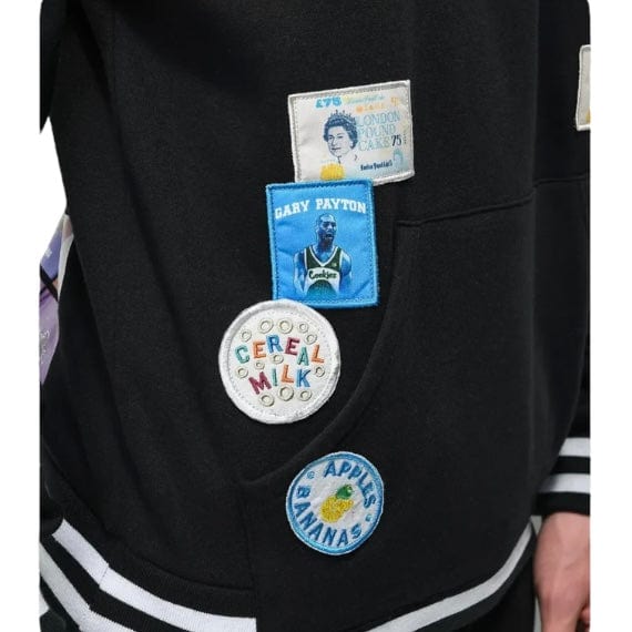 Cookies London Pound Cake Hoodie (Black) 1445H5288