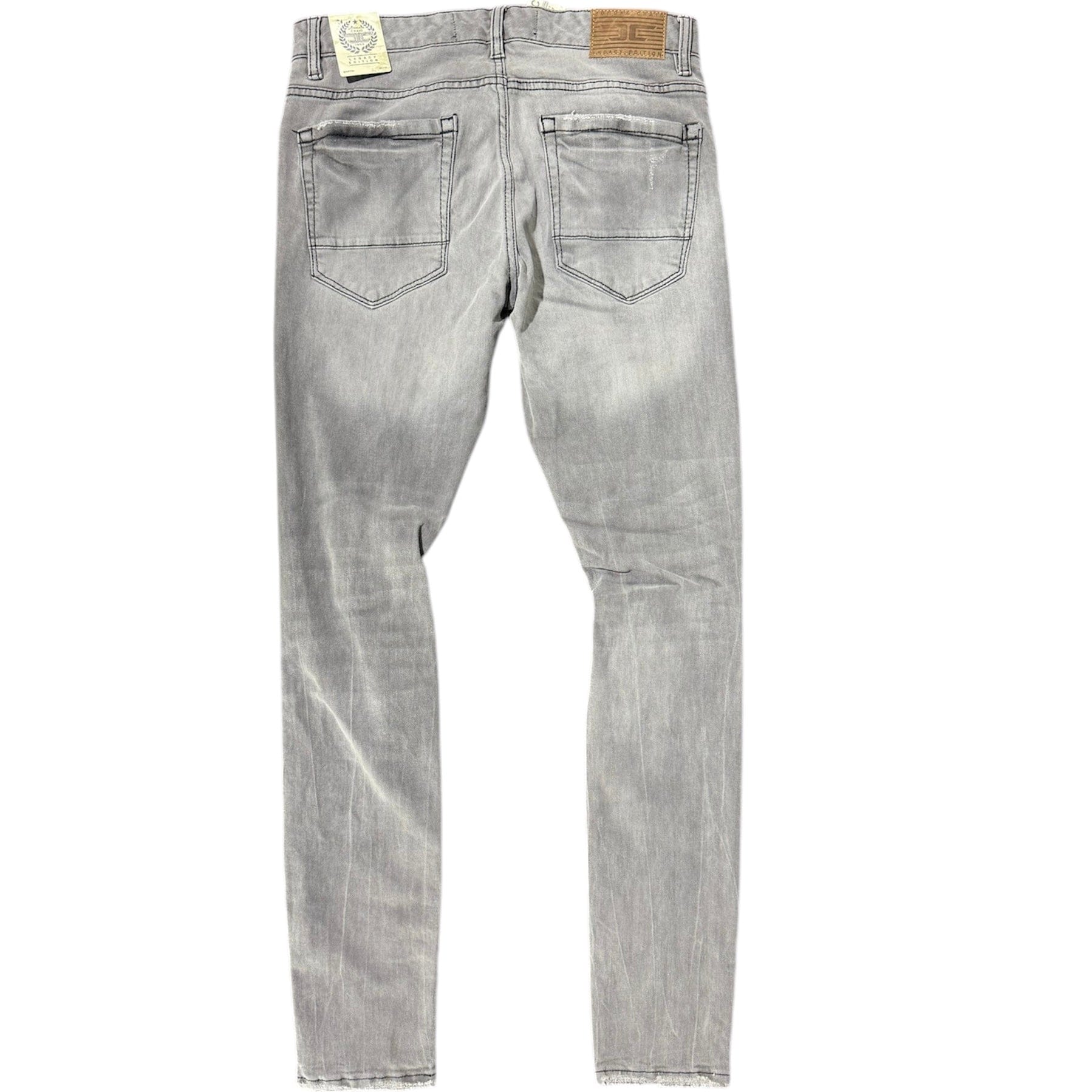 Jordan Craig Dexter Martin Fit Jean (Smoked Grey) JT1214