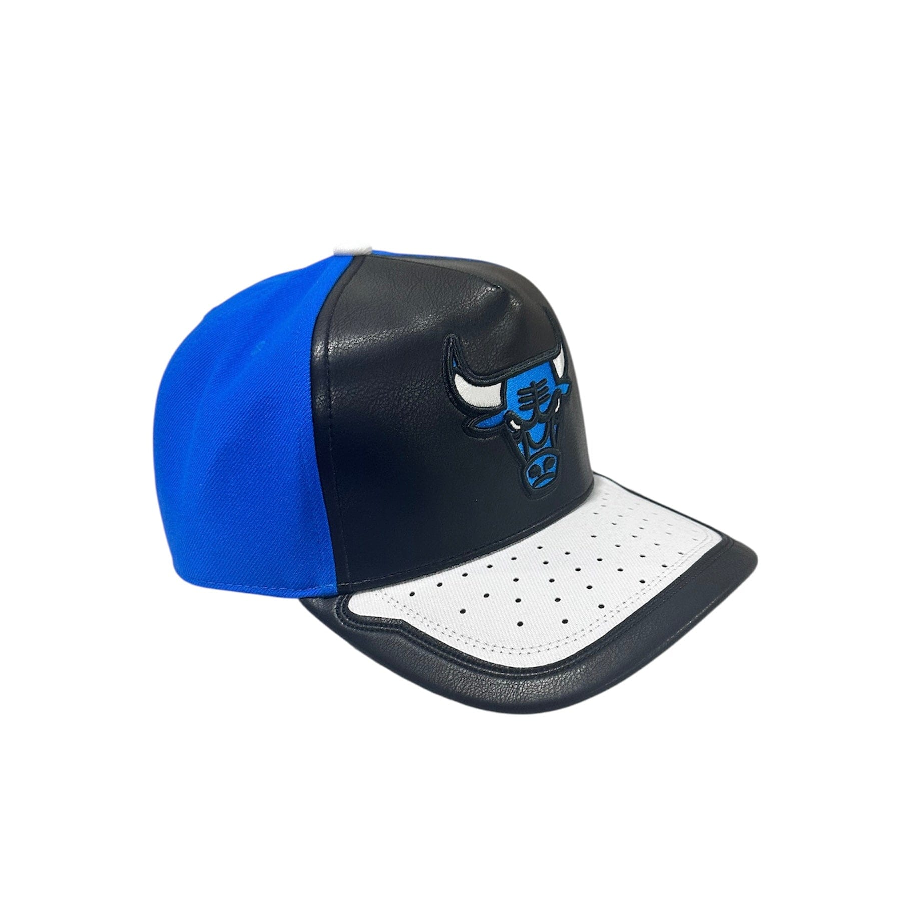 Mitchell & Ness NBA Chicago Bulls Day One Snapback (Black/Royal)
