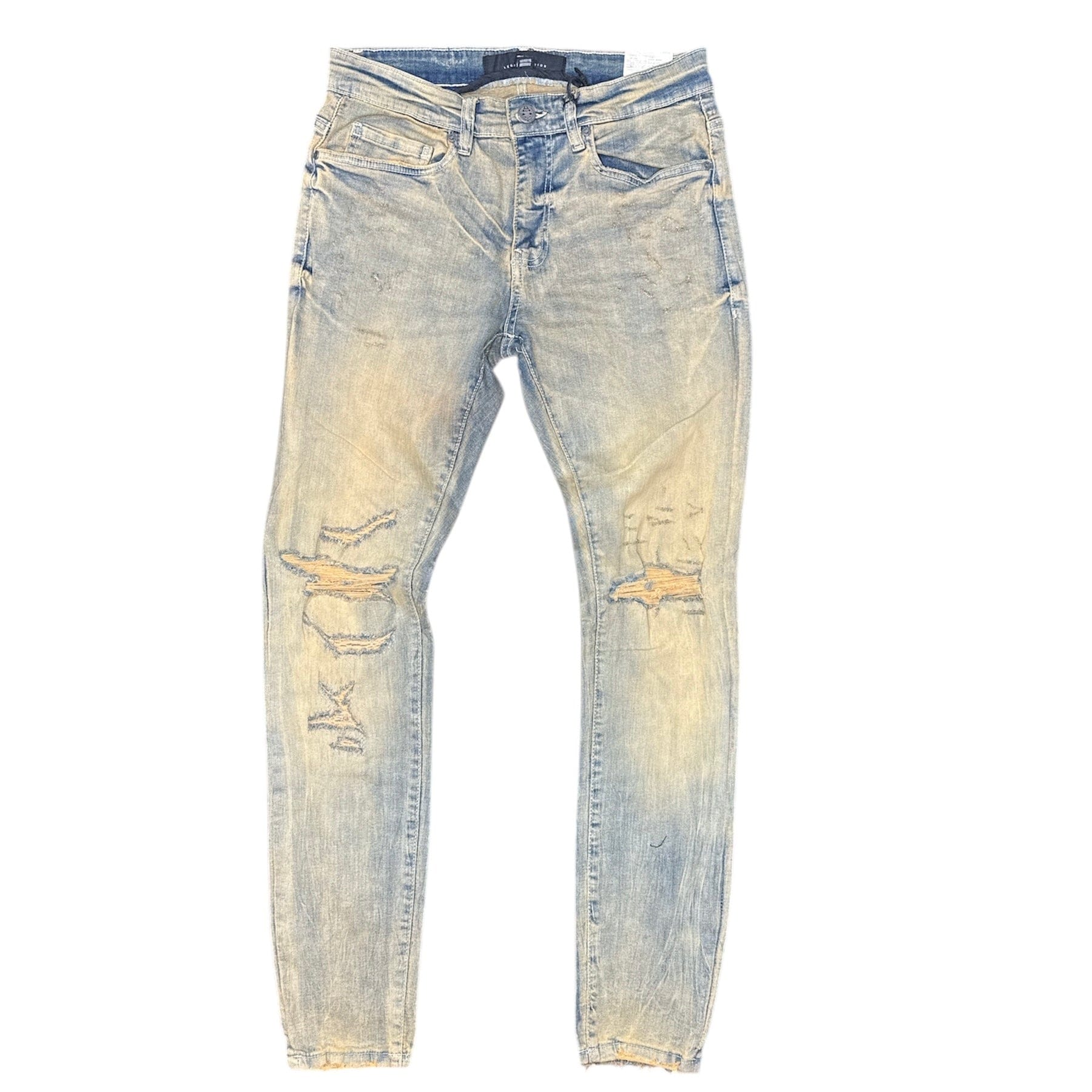 Jordan Craig Ross Calvin Denim (Khaki Wash) JR1258