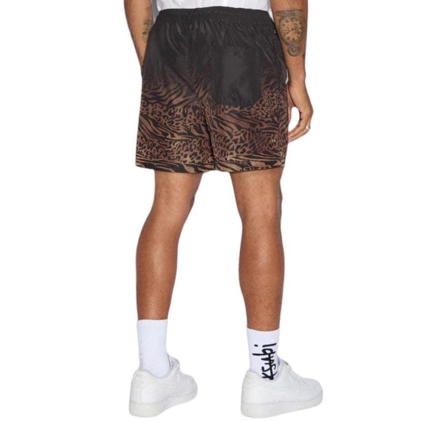 Ksubi Sinners Boardshort (Assorted Leopard) MPF24WA018