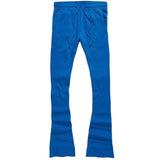 Jordan Craig Uptown Stacked Sweatpants (Royal) 8860L