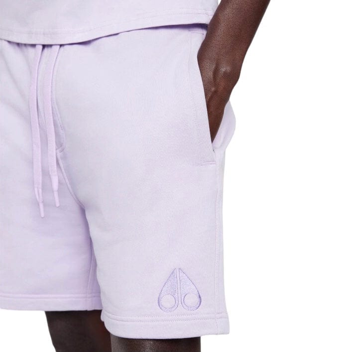 Moose Knuckles Clyde Shorts (Orchid Petal) M14MR793