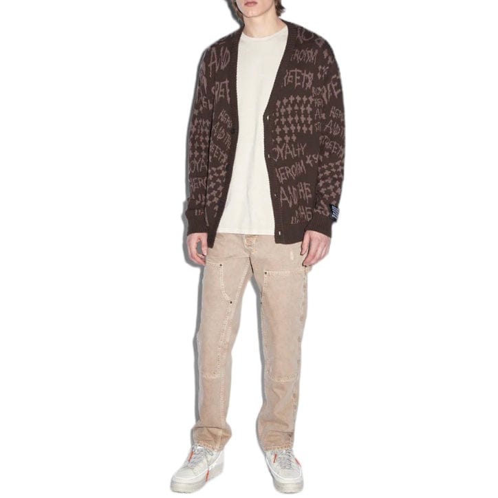 Ksubi Heroism Cardigan (Java) MPS24KW003