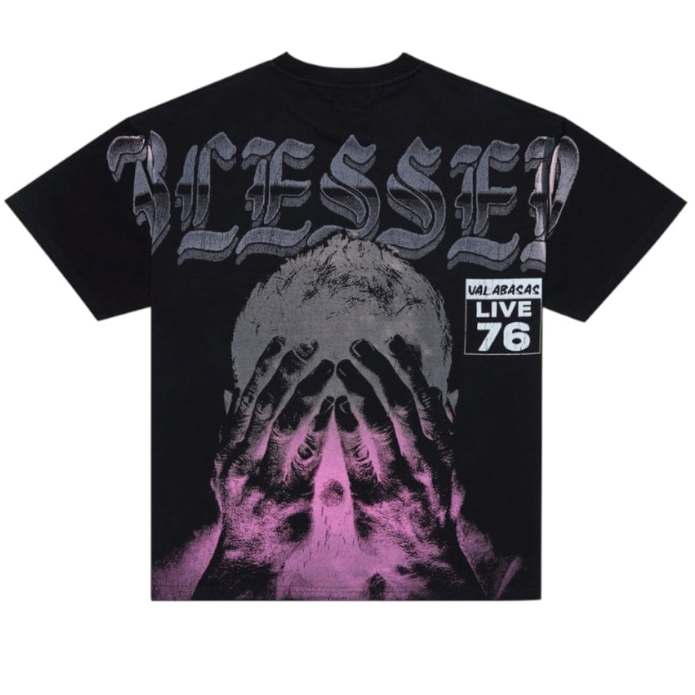 Valabasas Blessed Tee (Black) VLBS-VT4-1025