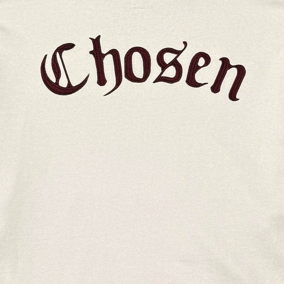 Chosen The Angel Of The Lord Pullover Hoodie (Bone) CF4032-BON