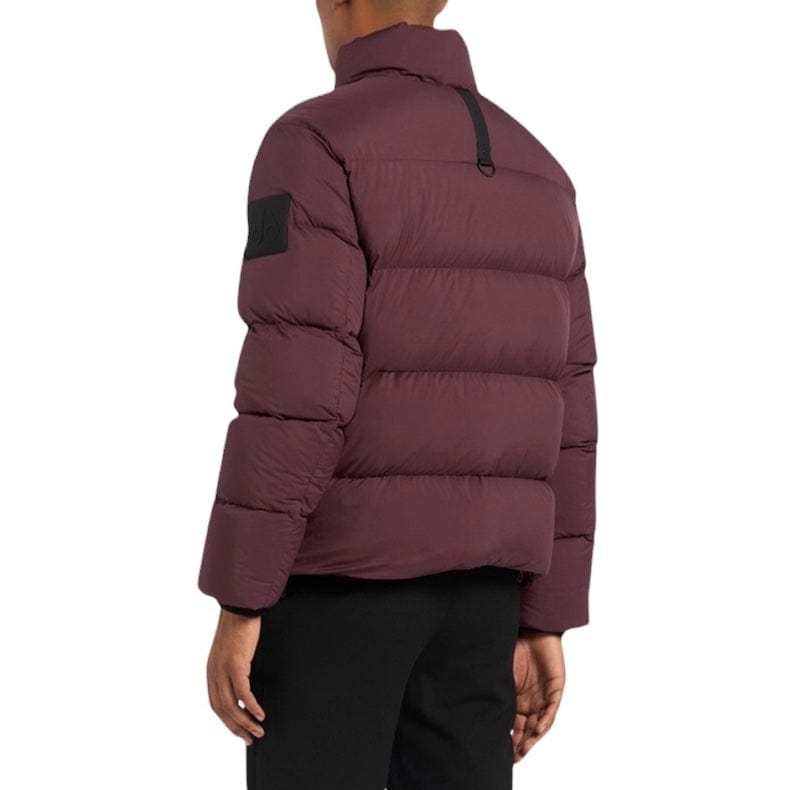 Moose Knuckle Kings Puffer Jacket (Beet) M34MJ144