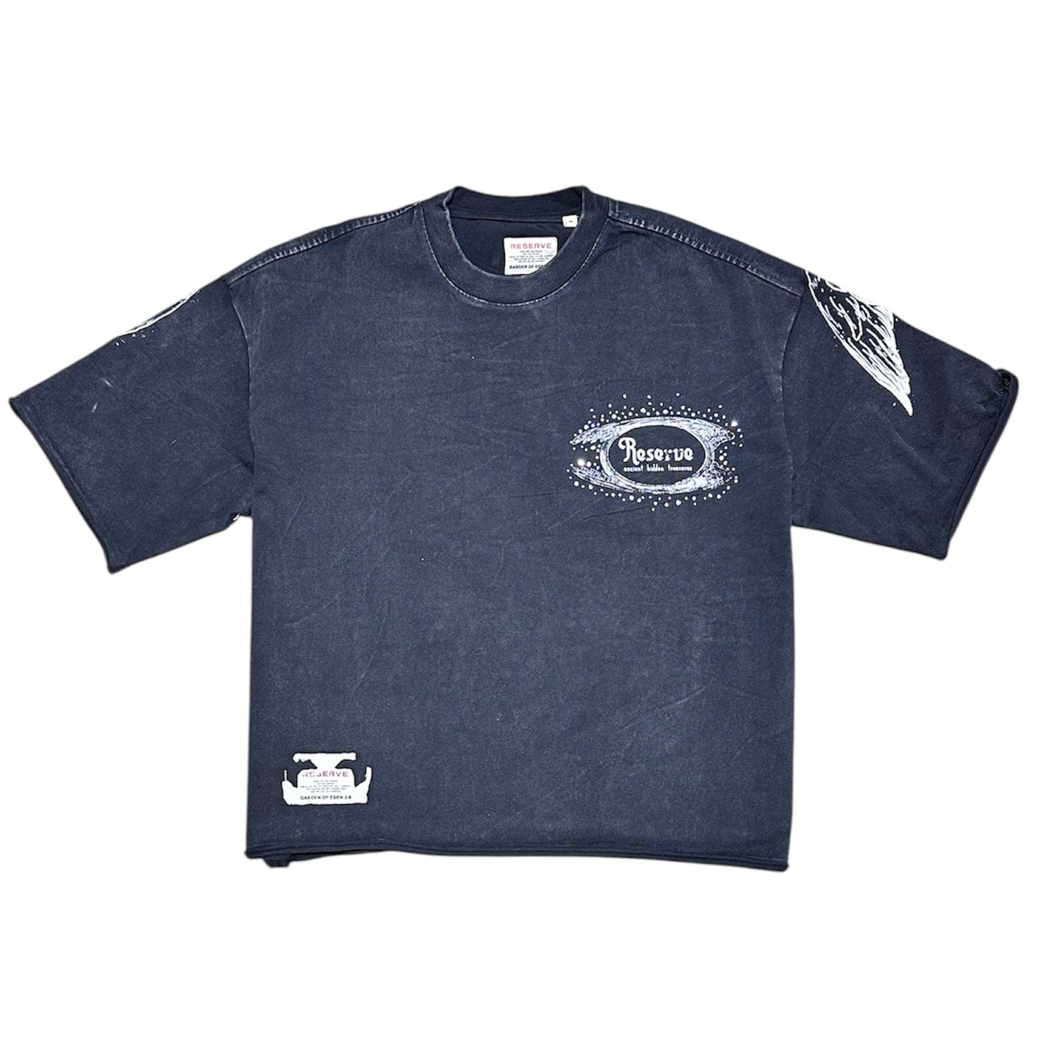 Reserve Hidden Treasure Tee (Black) RT26-6