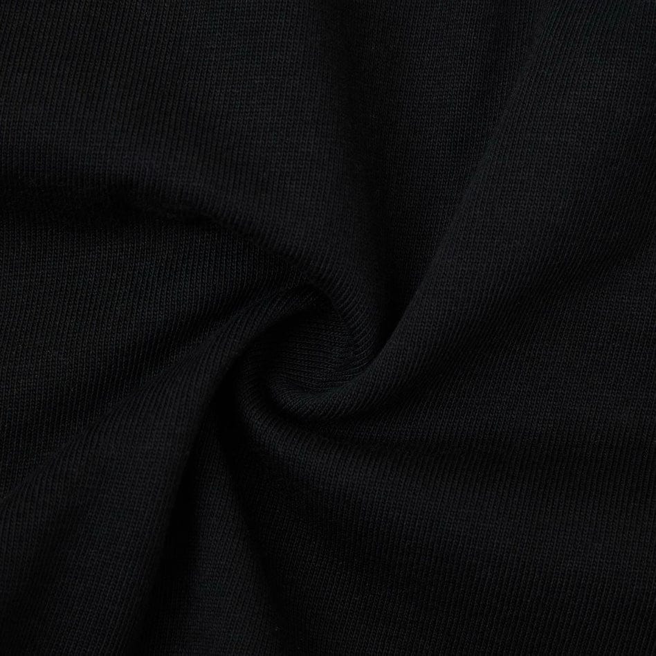 Campus Goods Bitter Dose Zip Up Hoodie (Black) CG-H25-005