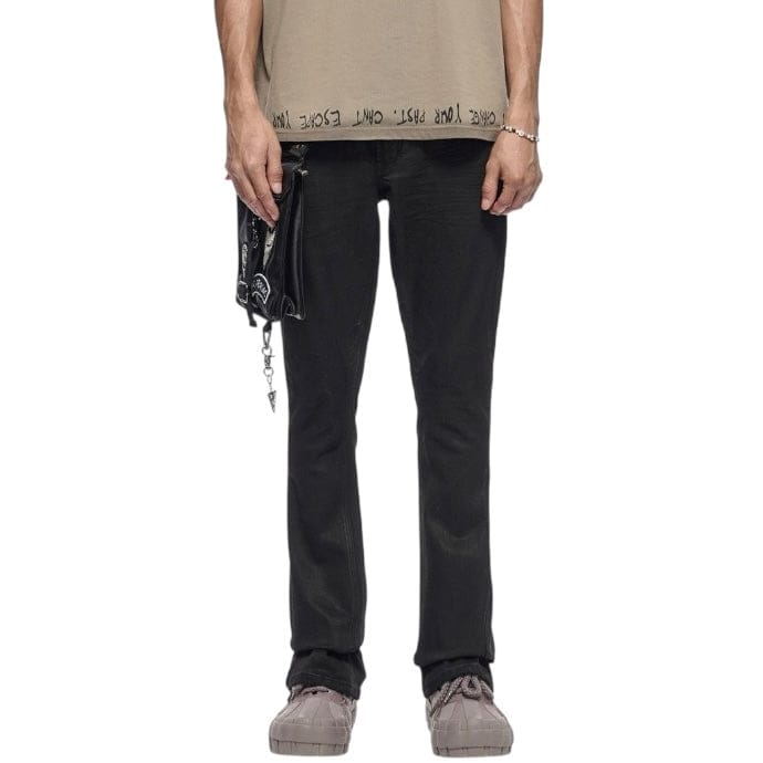 Valabasas Story Denim (Black Waxed) VLBS-VJ3-1112