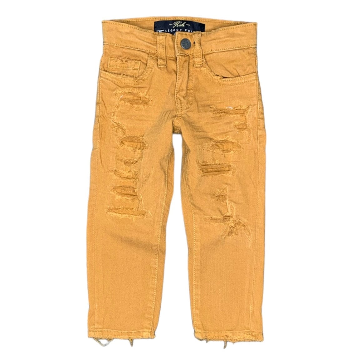 Kids Jordan Craig Sean Tribeca Twill Pants (Desert) JS955RK