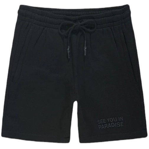 Jordan Craig Big Men's Retro Paradise Tonal Set (Black)