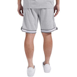 Pro Standard Detroit Lions Triple Tonal Dk Shorts (Heather Grey)