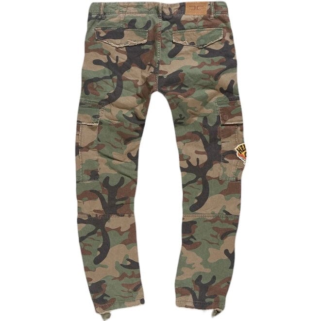 Jordan Craig Xavier Hellfire Cargo Pants (Vintage Camo Diary) 54422C