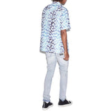 Ksubi Ultra Leo Resort SS Shirt (Multi) MPS24SH011