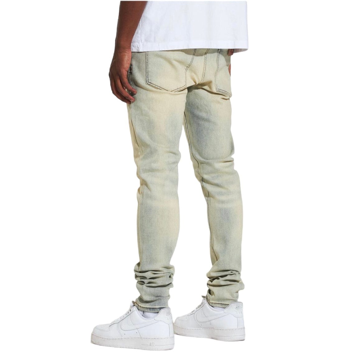 Crysp Atlantic Denim (Light Blue) CRYSPR242-010